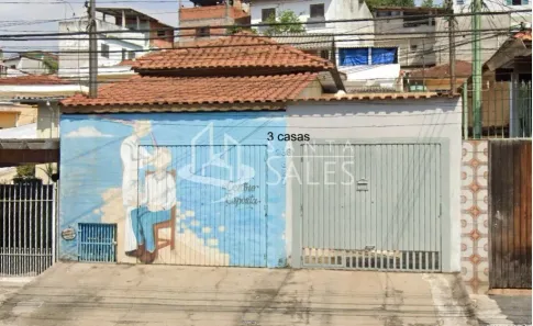 Casa com 5 Quartos à venda, 337m² no Vila Guarani (Z Sul), São Paulo