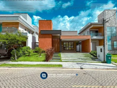 Casa de Condomínio com 3 Quartos à venda, 161m² no Cidade Alpha, Eusébio
