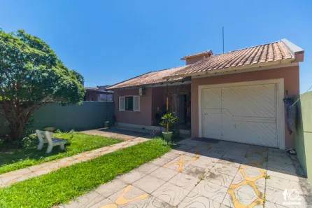 Casa com 3 Quartos à venda, 131m² no Fazenda São Borja, São Leopoldo