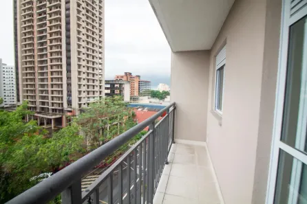 Apartamento com 1 Quarto à venda, 29m² no Santo Amaro, São Paulo