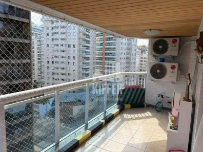 Apartamento com 2 Quartos à venda, 86m² no Icaraí, Niterói