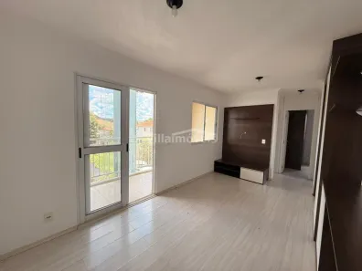 Apartamento com 2 Quartos à venda, 56m² no Vila São Francisco, Hortolândia