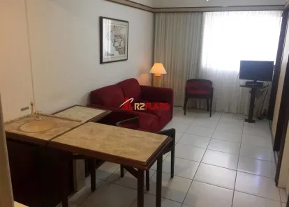 Flat com 1 Quarto à venda, 29m² no Jardim Paulista, São Paulo