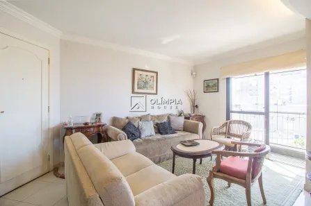 Apartamento com 2 Quartos à venda, 92m² no Sumarezinho, São Paulo