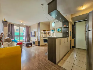 Apartamento com 2 Quartos para alugar, 64m² no Centro, Novo Hamburgo