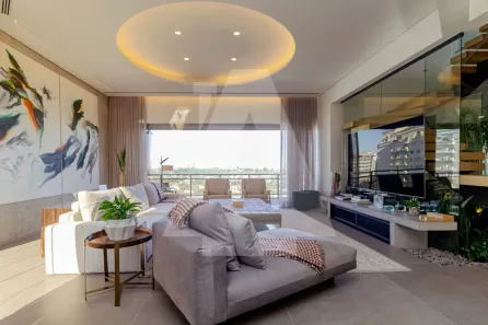 Apartamento com 5 Quartos à venda, 900m² no Santa Cecília, São Paulo