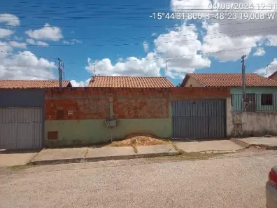 Casa com 2 Quartos à venda, 185m² no GIRASSOL, Cocalzinho de Goiás