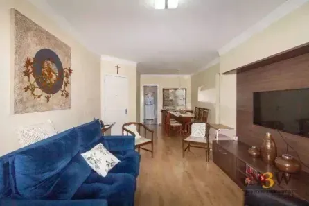 Apartamento com 3 Quartos à venda, 103m² no Vila Leopoldina, São Paulo