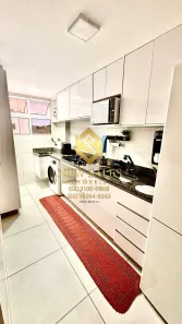 Apartamento com 2 Quartos à venda, 56m² no Jardim Belo Horizonte - Continuação, Aparecida de Goiânia