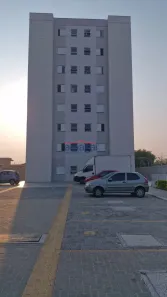 Apartamento com 2 Quartos à venda, 48m² no São João, Jacareí