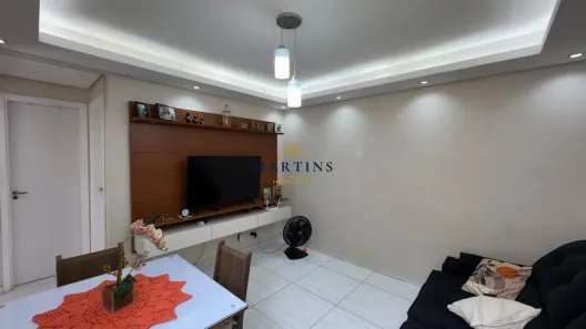 Apartamento com 2 Quartos à venda, 43m² no Paulo Camilo, Betim