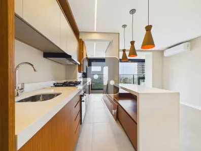 Apartamento com 3 Quartos para alugar, 86m² no Alphagran Alphaville, Barueri