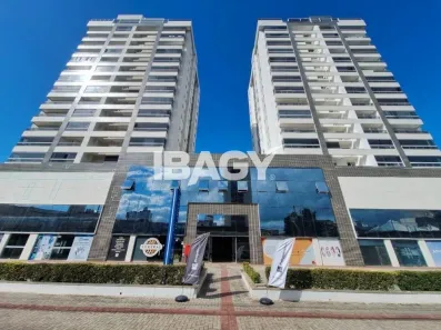 Apartamento com 1 Quarto para alugar, 66m² no Capoeiras, Florianópolis
