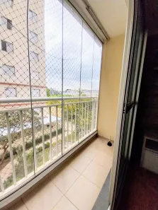 Apartamento com 3 Quartos à venda, 67m² no Novo Homero Thon, Santo André