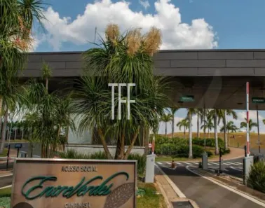 Lote/Terreno à venda, 1331m² no Loteamento Residencial Entre Verdes (Sousas), Campinas