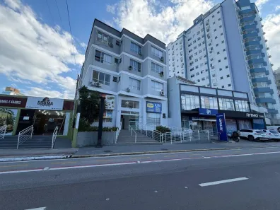 Sala Comercial à venda, 27m² no Balneário, Florianópolis