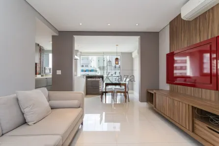 Apartamento com 1 Quarto à venda, 65m² no Jardim Paulista, São Paulo