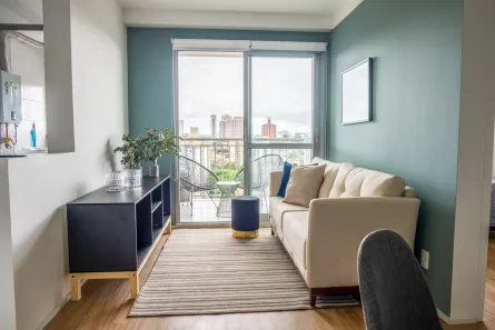 Apartamento com 2 Quartos à venda, 50m² no Vila Santa Catarina, São Paulo