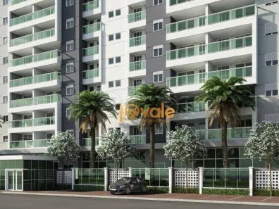 Apartamento com 2 Quartos à venda, 72m² no Jardim Pereira do Amparo, Jacareí