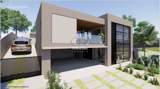 Casa com 4 Quartos à venda, 355m² no Alphaville - Lagoa dos Ingleses, Nova Lima