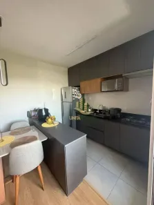 Apartamento com 2 Quartos à venda, 56m² no Vila Industrial, São José dos Campos