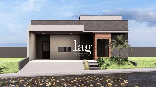 Casa de Condomínio com 3 Quartos à venda, 175m² no Green Valley, Votorantim