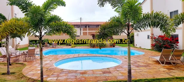Apartamento com 2 Quartos à venda, 58m² no Porto das Dunas, Aquiraz