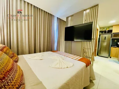 Apartamento com 1 Quarto para venda ou aluguel, 24m² no Barra, Salvador