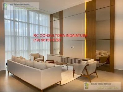 Casa de Condomínio com 3 Quartos à venda, 300m² no Jardim Esplanada, Indaiatuba