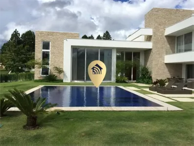 Casa de Condomínio com 4 Quartos à venda, 650m² no Residencial Morada dos Lagos, Barueri