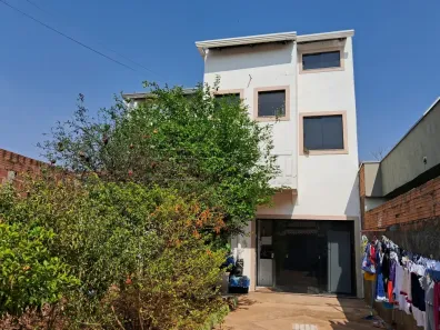Casa com 2 Quartos à venda, 90m² no Conjunto Habitacional Victório de Santi, Araraquara
