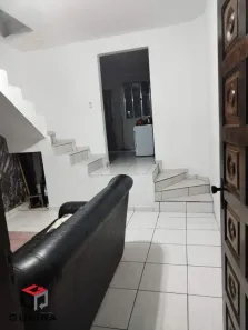 Sobrado com 3 Quartos à venda, 103m² no Vila Sacadura Cabral, Santo André