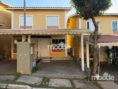 Casa de Condomínio com 2 Quartos para alugar, 75m² no Granja Viana, Cotia
