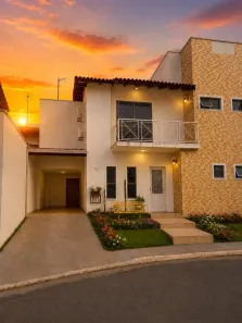 Casa de Condomínio com 4 Quartos à venda, 290m² no Santa Rosa, Cuiabá