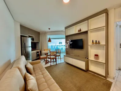 Apartamento com 1 Quarto à venda, 45m² no Gonzaga, Santos