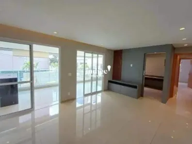 Apartamento com 3 Quartos à venda, 135m² no Bosque das Juritis, Ribeirão Preto