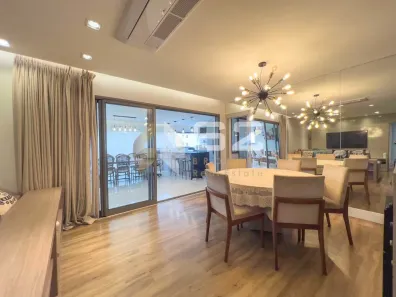 Apartamento com 3 Quartos à venda, 174m² no Vila Leopoldina, São Paulo
