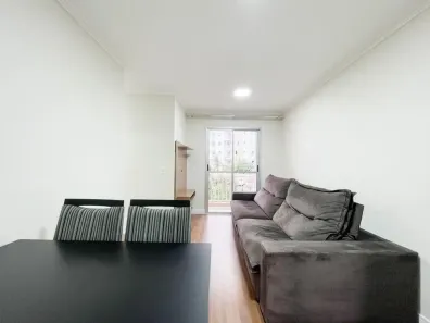 Apartamento com 2 Quartos para venda ou aluguel, 50m² no Vila Moreira, São Paulo