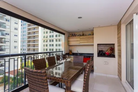 Apartamento com 4 Quartos à venda, 160m² no Parque Industrial Tomas Edson, São Paulo