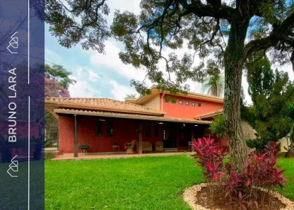 Casa de Condomínio com 4 Quartos à venda, 500m² no Rancho Três Lagoas, Igarapé
