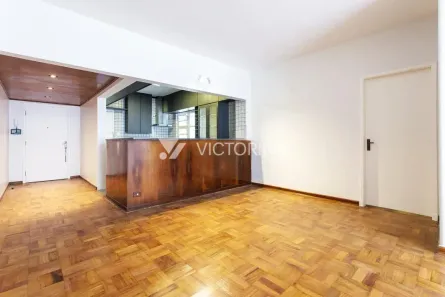 Apartamento com 3 Quartos para alugar, 150m² no Cerqueira César, São Paulo