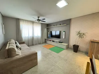 com 4 Quartos à venda, 540m² no Nossa Senhora de Fátima, Contagem
