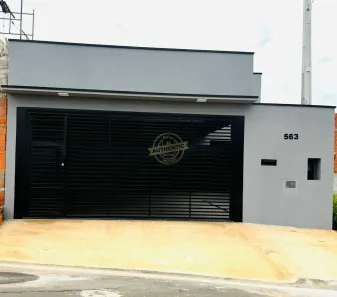 Casa com 3 Quartos à venda, 125m² no Jardim Bom Sucesso, Indaiatuba