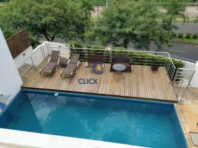 Casa de Condomínio com 4 Quartos à venda, 358m² no Swiss Park, Campinas