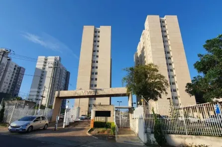 Apartamento com 2 Quartos à venda, 47m² no Jardim Samambaia, Campinas