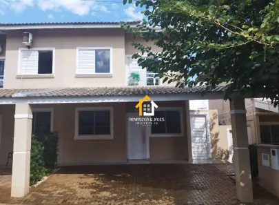 Casa de Condomínio com 3 Quartos à venda, 163m² no Jardim Vista Alegre, São José do Rio Preto