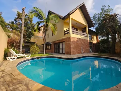 Casa de Condomínio com 4 Quartos à venda, 409m² no Alphaville, Santana de Parnaíba