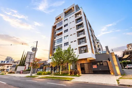 Apartamento com 3 Quartos à venda, 151m² no Alto da Rua XV, Curitiba