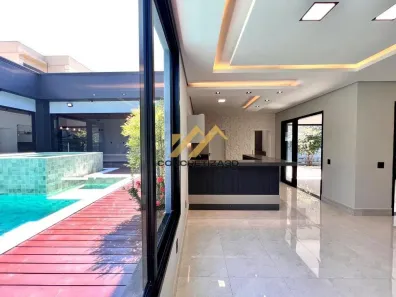 Casa de Condomínio com 5 Quartos à venda, 463m² no Jardim Residencial Dona Maria José, Indaiatuba