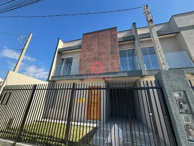 Sobrado com 3 Quartos à venda, 90m² no Novo Mundo, Curitiba